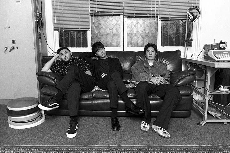 EPIK HIGH 공식 아티스트 이미지