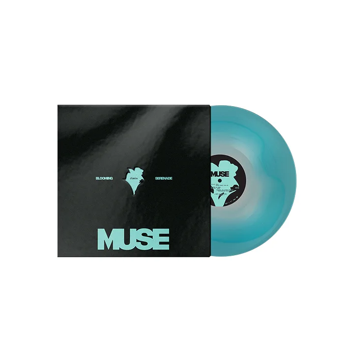 BTS MUSE · LP